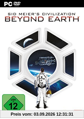 Sid Meier's Civilization Beyond Earth [PC]