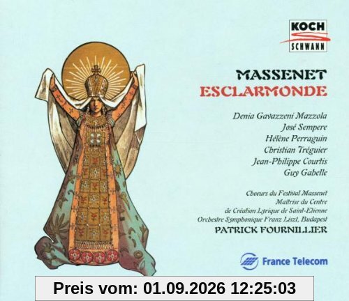 Esclarmonde (Oper)