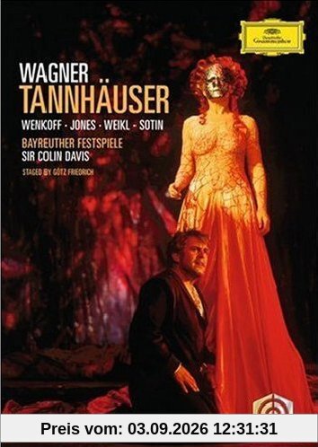 Tannhäuser [2 DVDs]