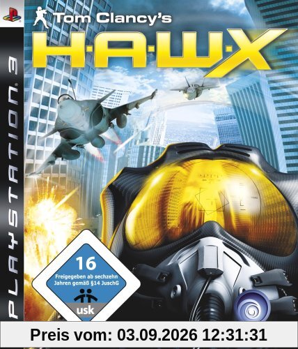 Tom Clancy's HAWX
