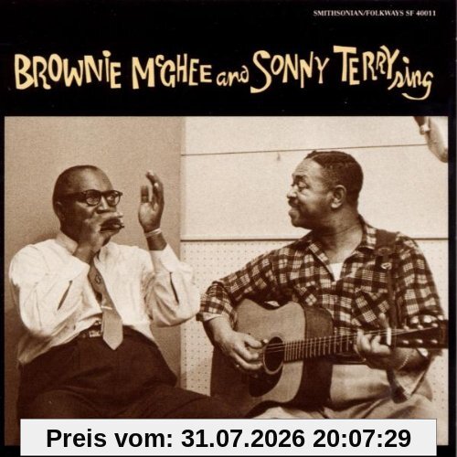 Sonny Terry & Brownie McGhee Sing