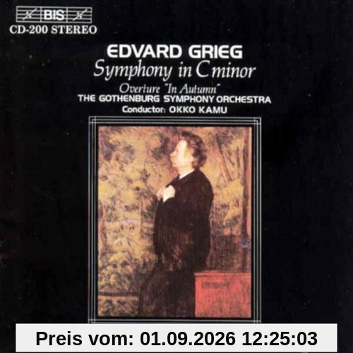 Sinfonie in C / Op. 11