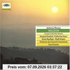 Ambroise Thomas: Mignon (Oper) (Highlights) (deutsch)