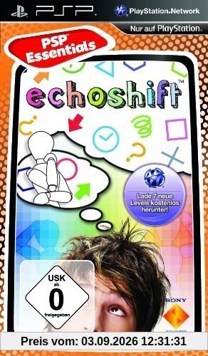 Echoshift [Essentials] - [Sony PSP]