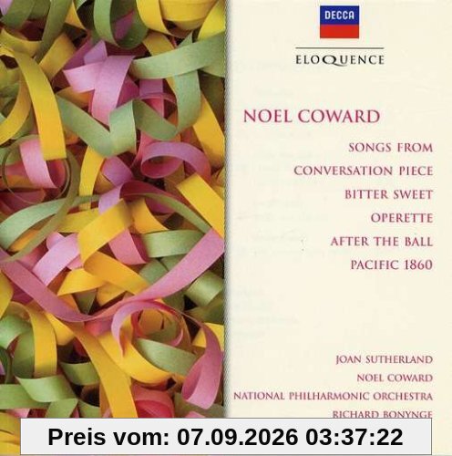 Coward,Noel-Songs from Conve