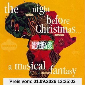 Night Before Christmas-Musical