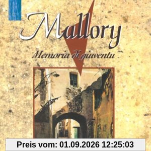 Memoria Di Giuventu