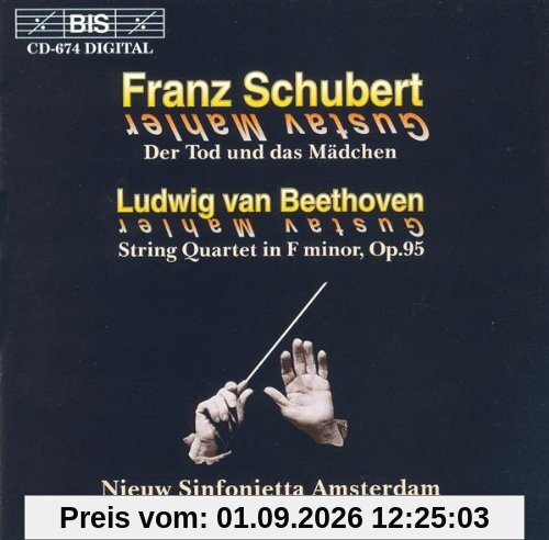 Streichquartett d.810 / Nr.11