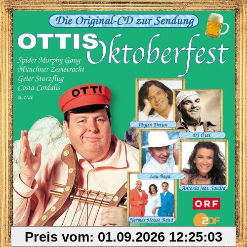 Ottis Oktoberfest [DOPPEL-CD]