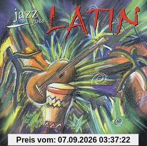 Jazz Goes Latin [Vinyl LP]