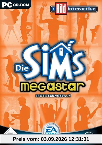 Die Sims - Megastar (PC, Add-On)
