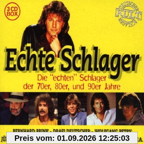 Echte Schlager