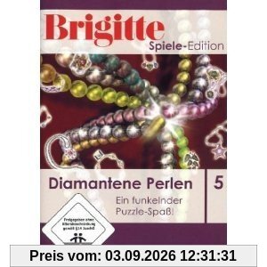 Brigitte Spiele: Diamantene Perlen