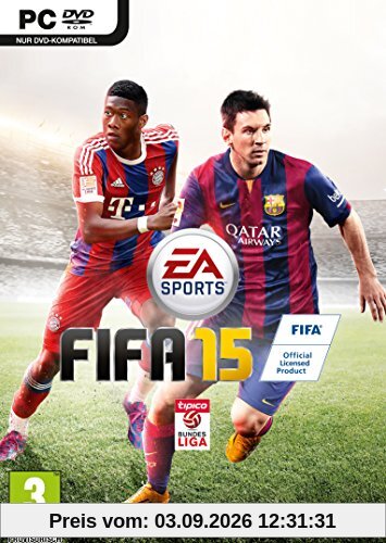 FIFA 15 - Standard Edition [AT-Pegi] - [PC]