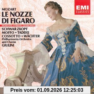 Figaros Hochzeit (Az)