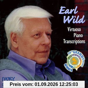 Virtuoso Piano Transcriptions