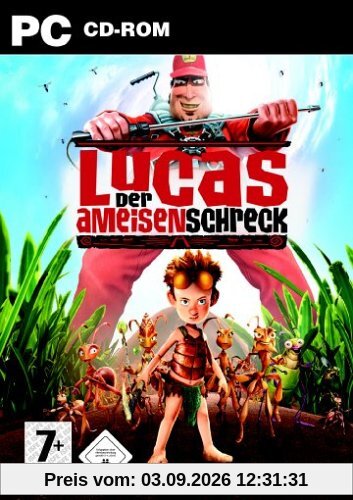 Lucas der Ameisenschreck