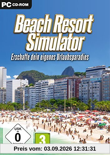 Beach Resort Simulator (PC)