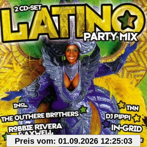 Latino Party Mix