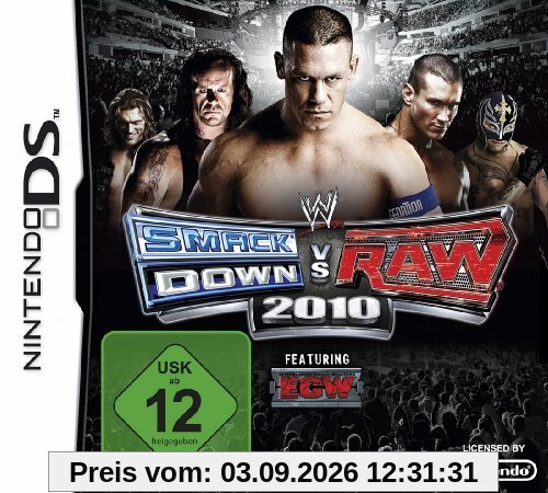 WWE Smackdown vs Raw 2010