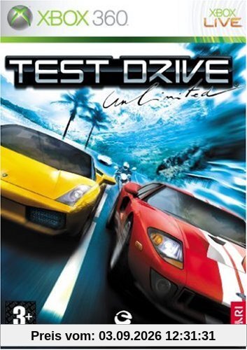 Test Drive Unlimited