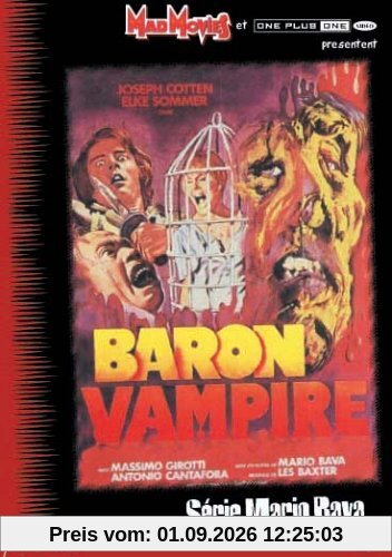 Baron vampire [FR Import]