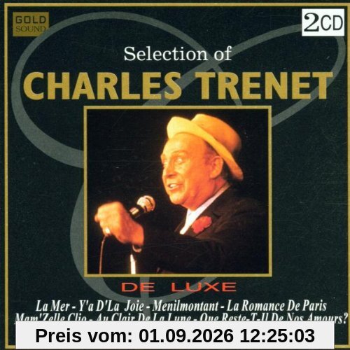 Selection of Charles Trenet