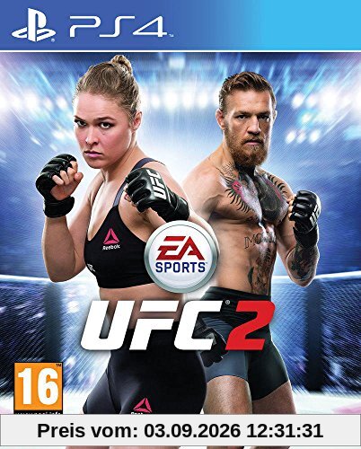 Third Party - EA Sports UFC 2 Occasion [ PS4 ] - 5030946113774