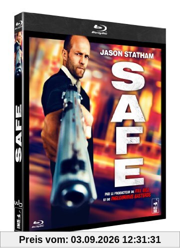 Safe [Blu-ray]