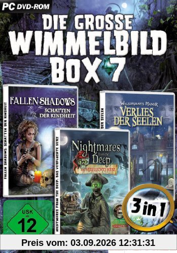 Die große Wimmelbild-Box 7 [Software Pyramide]