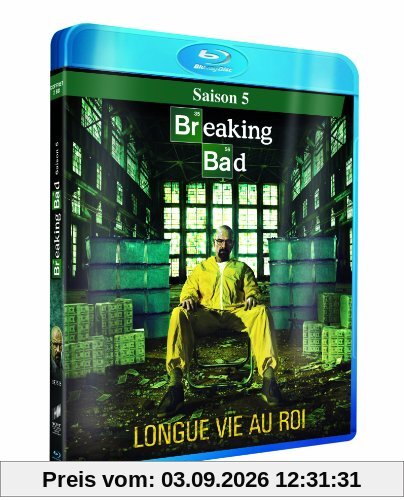 Breaking Bad - Saison 5 [Blu-ray]