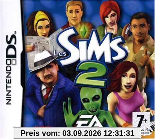 Les Sims 2 [FR Import]