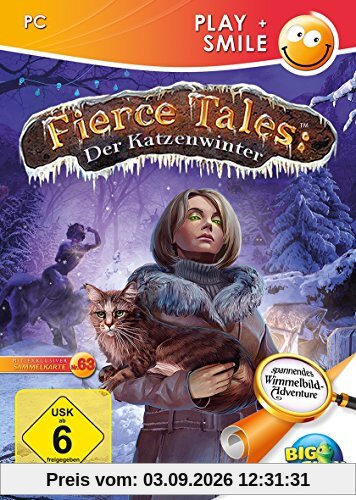Fierce Tales: Der Katzenwinter