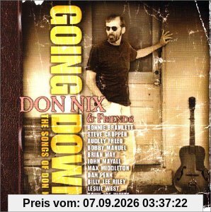 Going Down-the Songs of Don