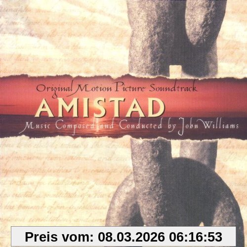 John Williams Amistad