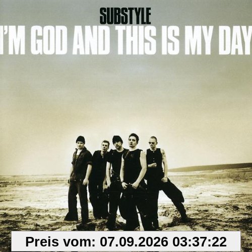 I'M God and This Is My Day