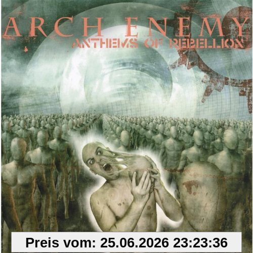 Arch Enemy Anthems Of Rebellion