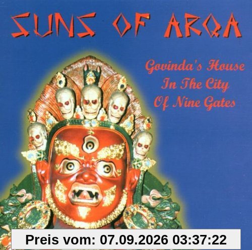 Remixes Vol.2-Govinda's Hous