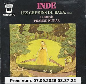 Inde the Path of Raga Vol.1