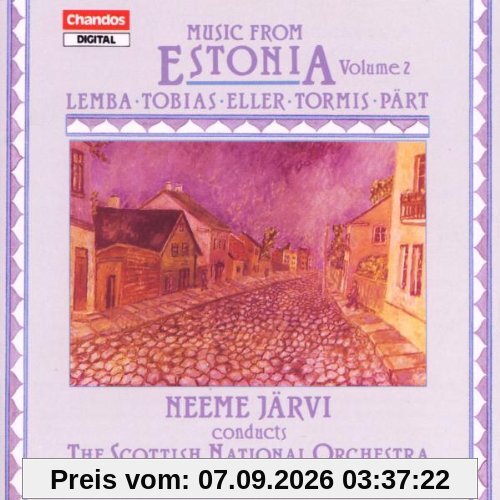 Musik Aus Estland Vol. 2