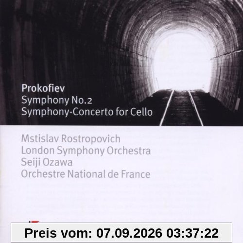 Sinfonie 2/Sinf.Konz.Fr Cello