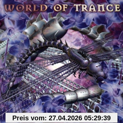 World of Trance 3