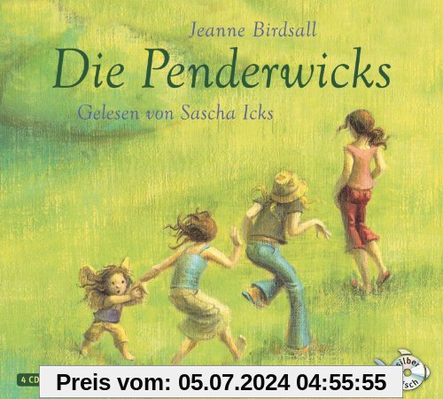 Die Penderwicks, Band 1: Die Penderwicks: : 4 CDs