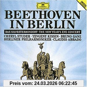 Studer Beethoven In Berlin (Silvesterkonzert)