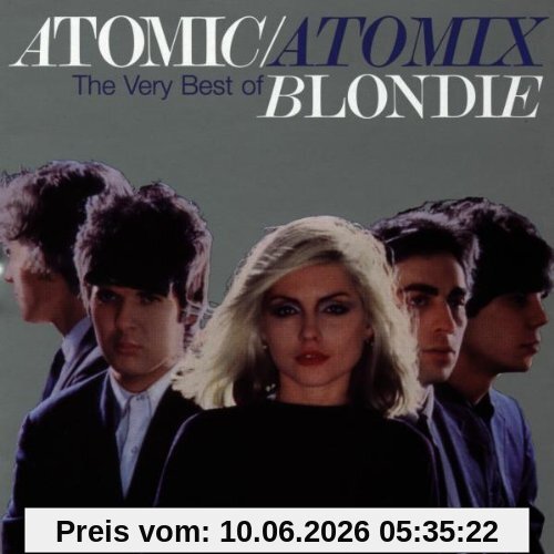 Atomic / Atomix (Lim. ed.)