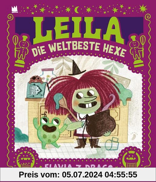 Leila die weltbeste Hexe