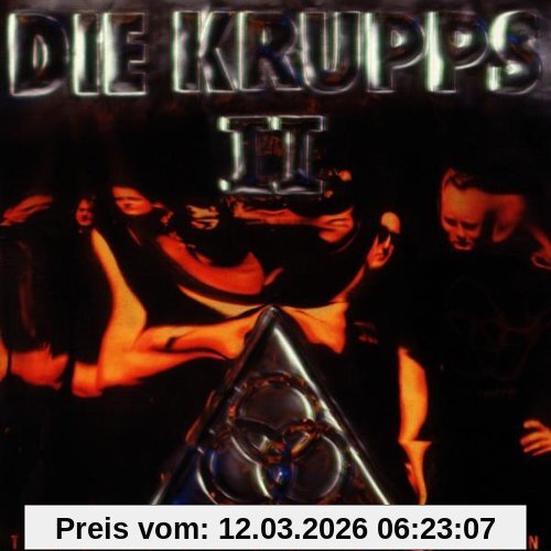 die Krupps Ii/the Final Option