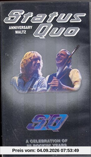 Status Quo - Anniversary Waltz [VHS]