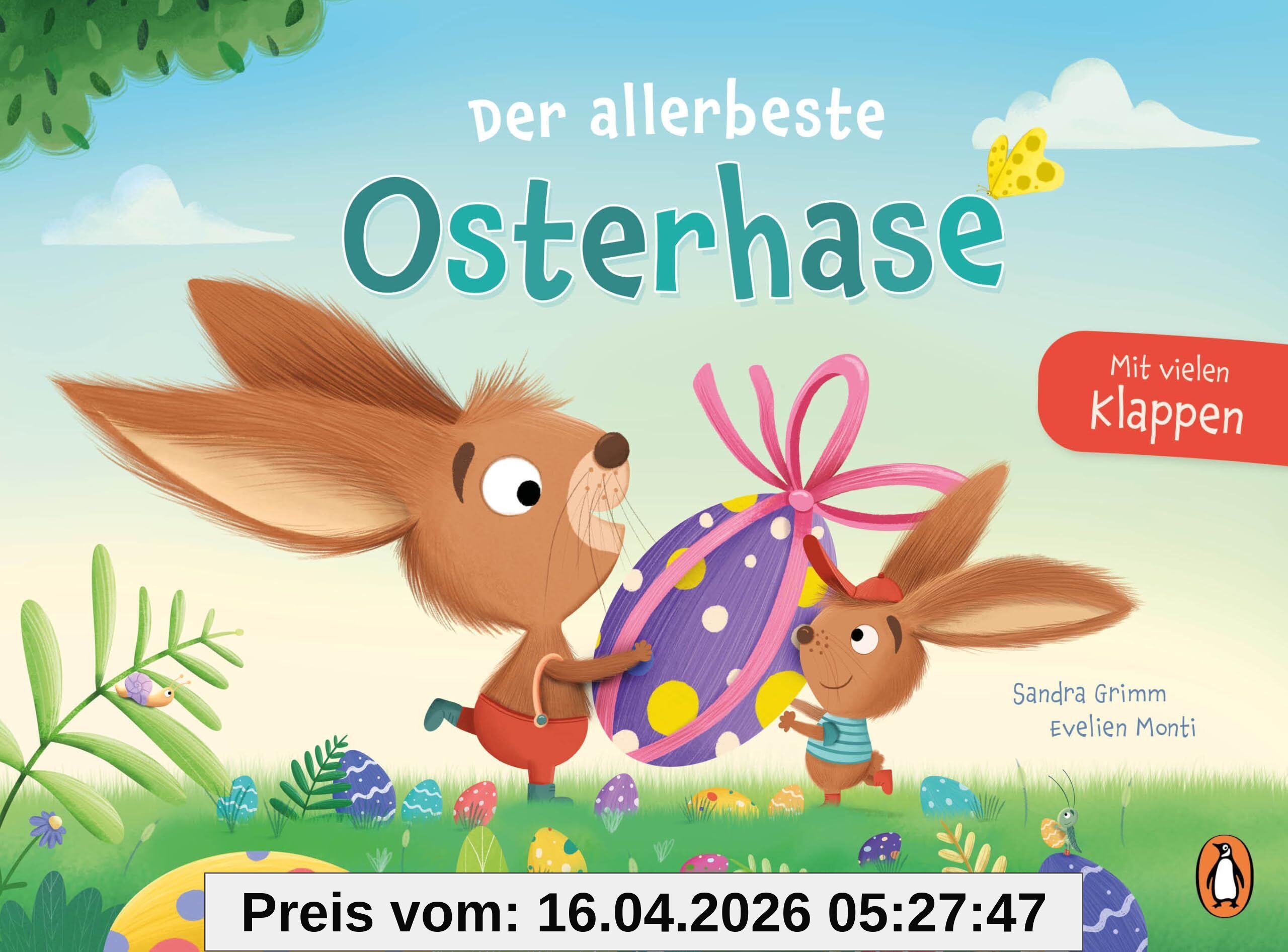 Der allerbeste Osterhase