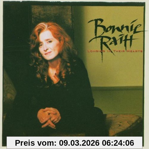 Bonnie Raitt Longing In Their Hearts